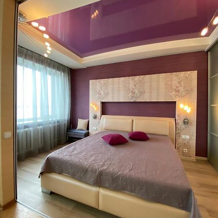Центр Яворницького 55 Пассаж Appartement Dnjepropetovsk Buitenkant foto