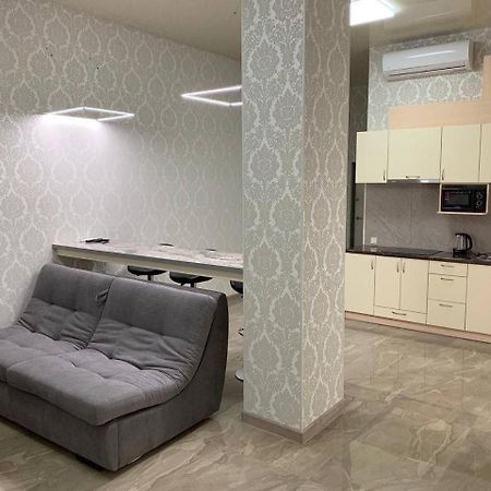 Центр Яворницького 55 Пассаж Appartement Dnjepropetovsk Buitenkant foto