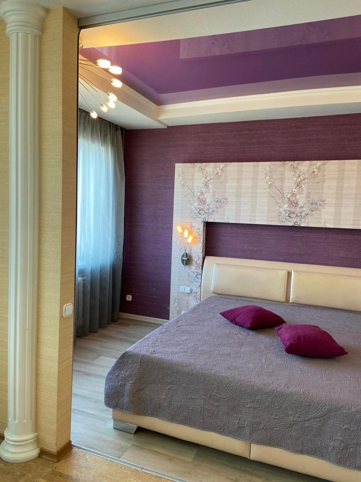 Центр Яворницького 55 Пассаж Appartement Dnjepropetovsk Buitenkant foto