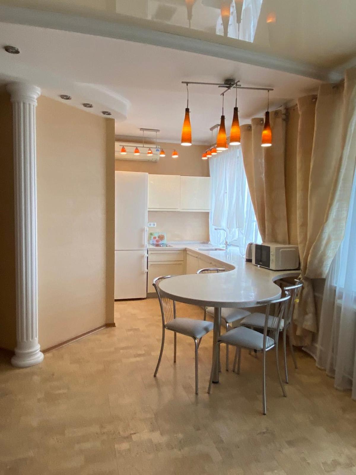 Центр Яворницького 55 Пассаж Appartement Dnjepropetovsk Buitenkant foto