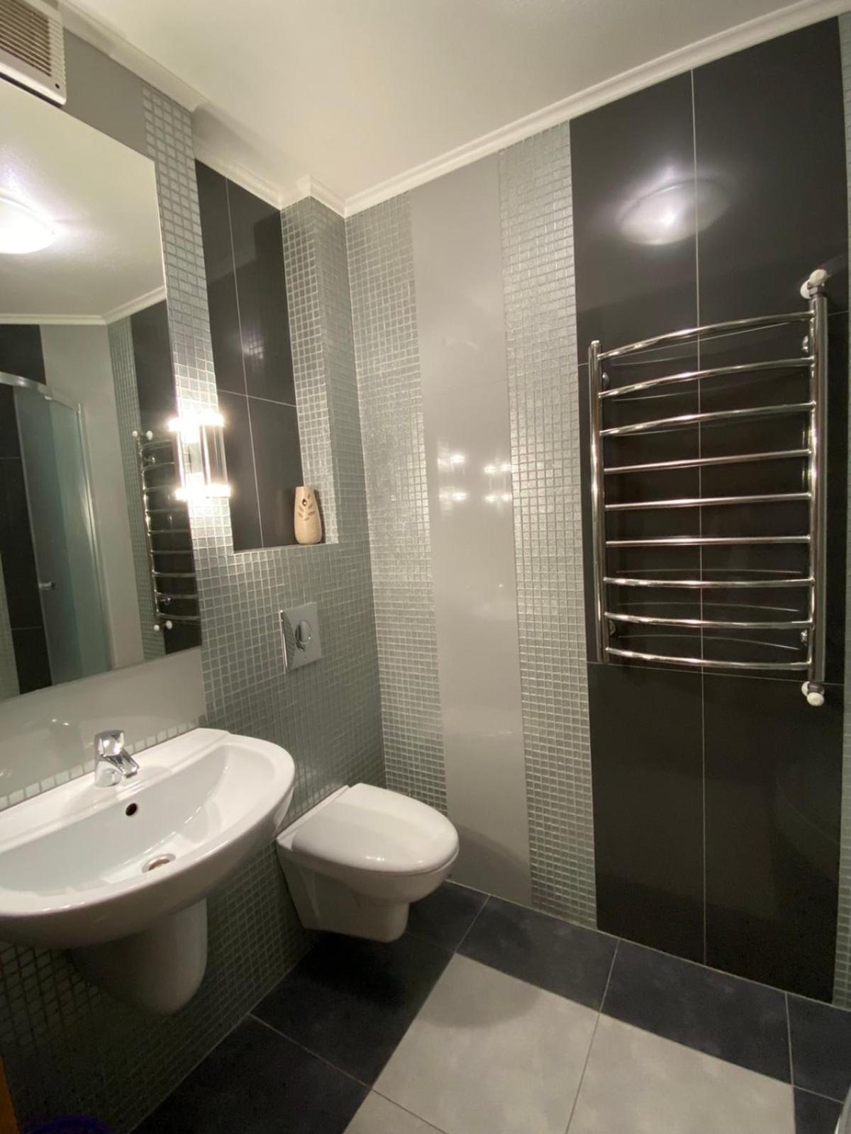 Центр Яворницького 55 Пассаж Appartement Dnjepropetovsk Buitenkant foto