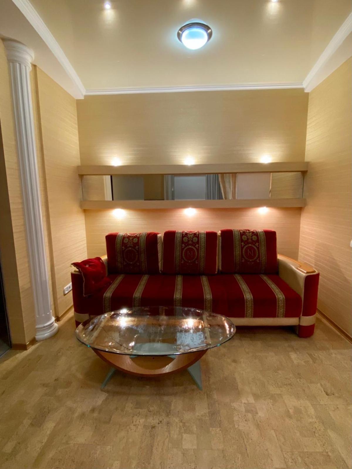 Центр Яворницького 55 Пассаж Appartement Dnjepropetovsk Buitenkant foto