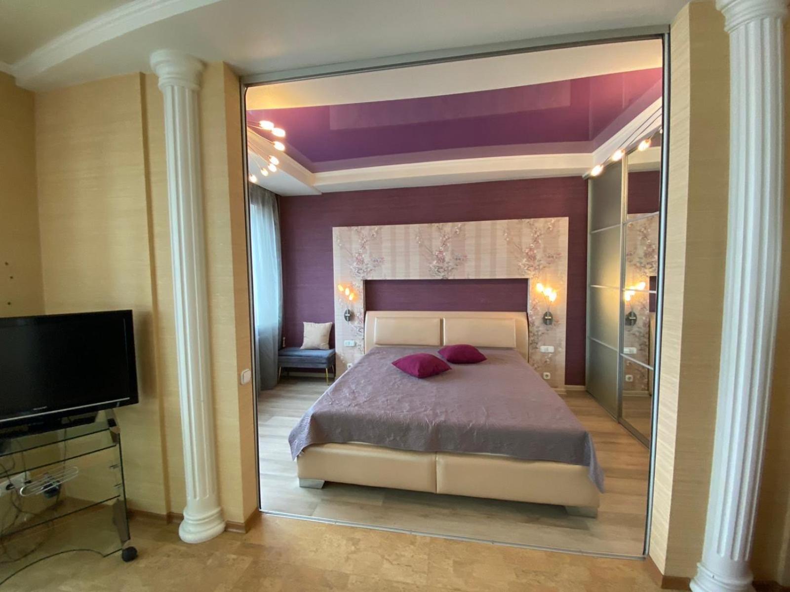 Центр Яворницького 55 Пассаж Appartement Dnjepropetovsk Buitenkant foto
