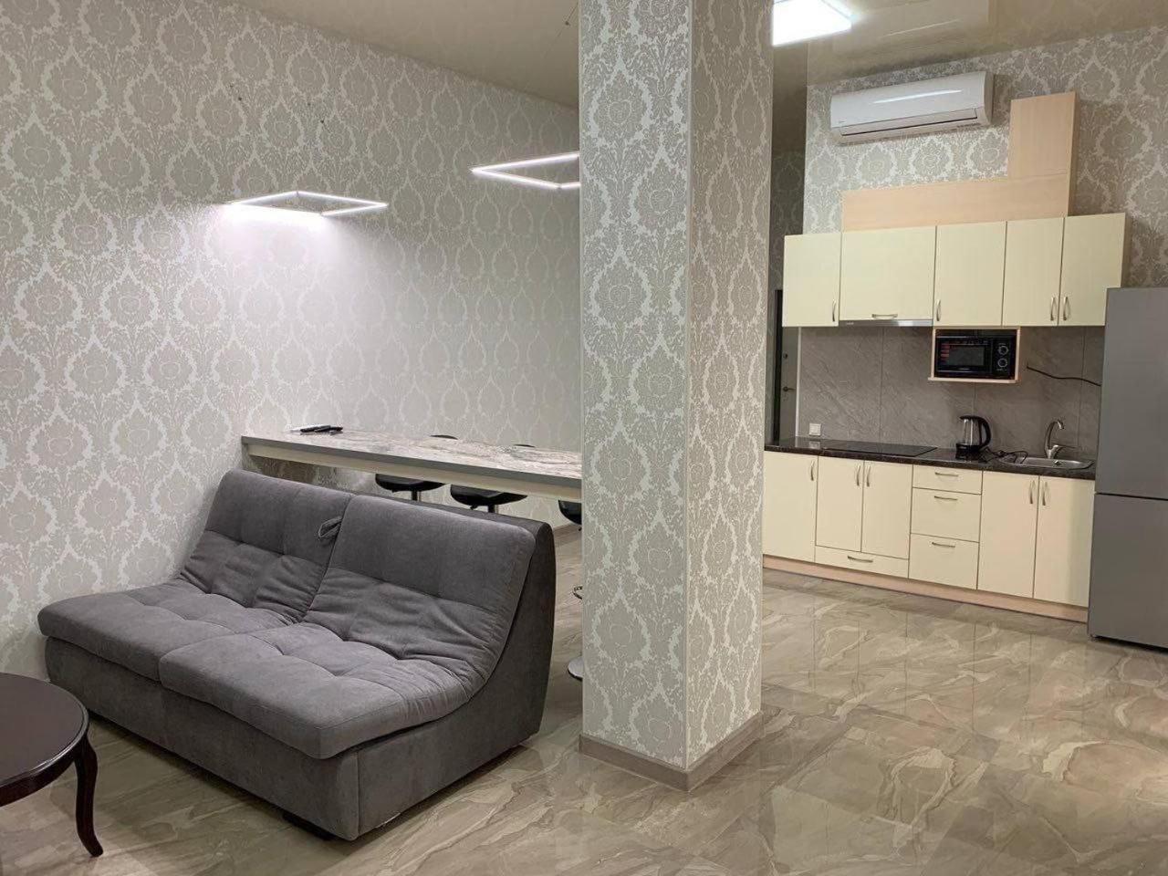 Центр Яворницького 55 Пассаж Appartement Dnjepropetovsk Buitenkant foto